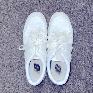 white new balance 480 sneakers mens us 9